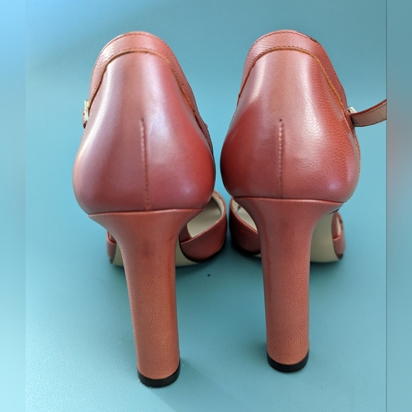 Shoes - Studio Pollini, Leather, Made in Italy, Size 37 Italian sizing. - Picture 4 of 6